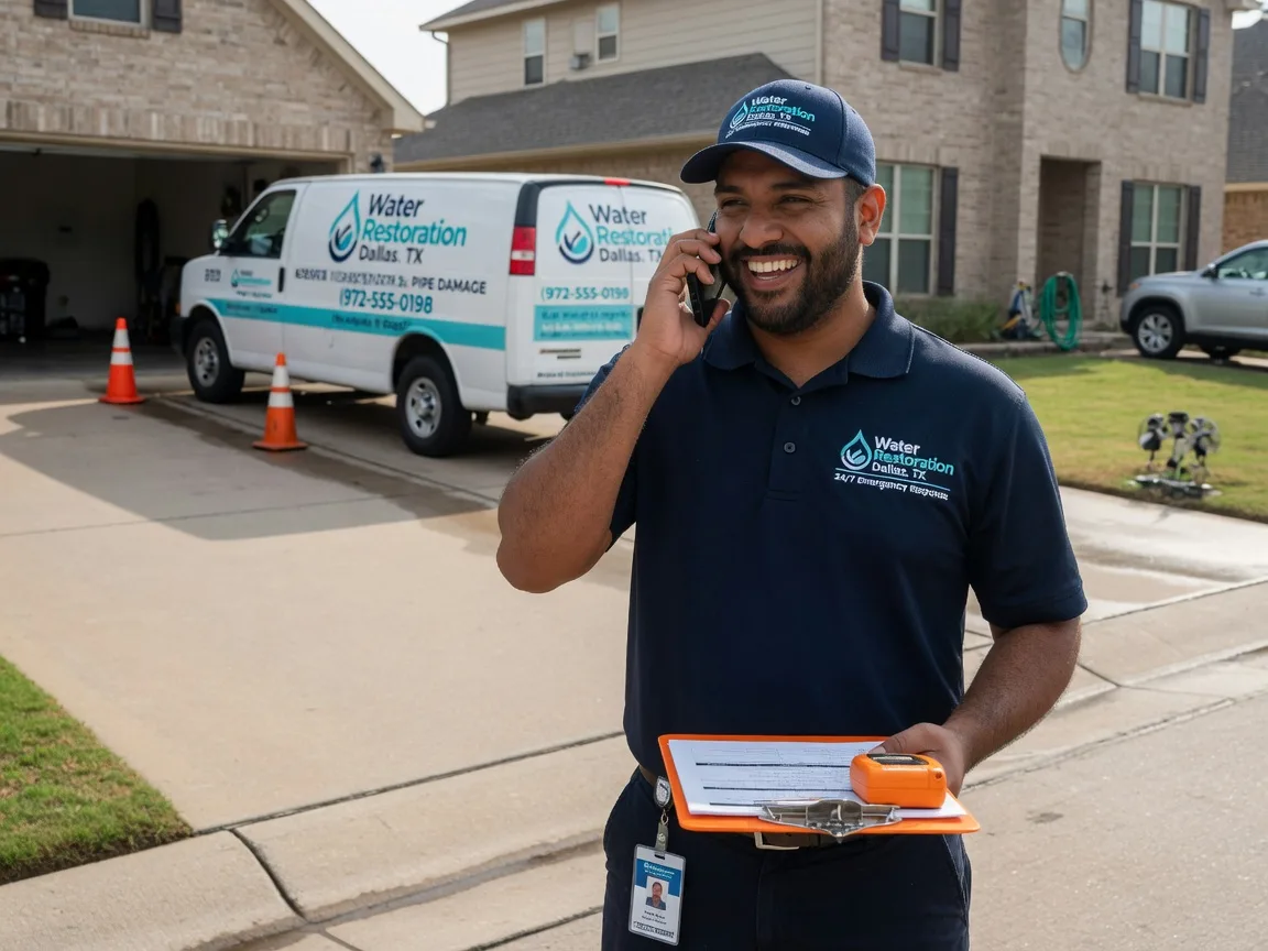 Emergency Water Damage Restoration Petersburg, IN FAQs
